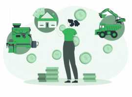 Heavy Equipment Collateral Loans for Businesses, California City