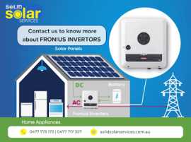 Solid Solar Services offers solar panels and insta, $ 0
