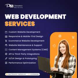 Finest Custom Web Development Services , Acton