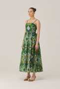 Choose Ikat Maxi Dress for Effortless Style, Delhi