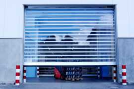 Rapid Doors Saudi Arabia for Smarter Access by FTC, Riyadh