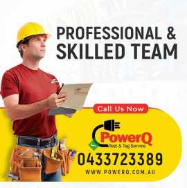 Book Your Test and Tag Services in Melbourne, Melbourne