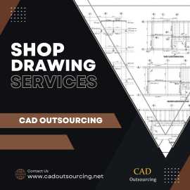 Shop Drawing Services, Dubai