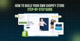 How to Build Your Own Shopify Store: Step-by-Step, New York