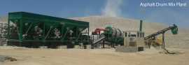 Trusted Asphalt Drum Mix Plant Exporter, Ahmedabad
