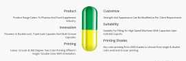 Top Rated HPMC capsule manufacturers in India, $ 0