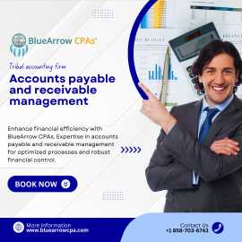 Advanced Accounts Receivable and Payable Managemen, San Diego