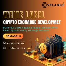 White Label Crypto Exchange Development Company, Novena