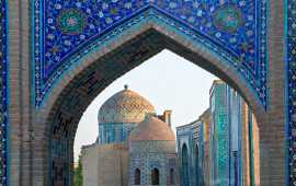 Uzbekistan Visa