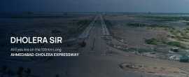 Dholera SIR: The First Planned Greenfield City in , Ahmedabad