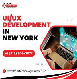 Best UI/UX Development In New York, Natick