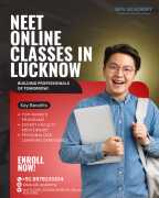 Join Best NEET Online Classes in Lucknow , Lucknow