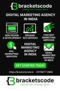 Top Digital Marketing Agency in India – BracketsCo, Chandigarh
