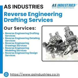 Reverse Engineering Drafting Services , New York
