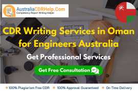 CDR Writing Services in Oman for Engineers Australia - AustraliaCDRHelp.com, Muscat