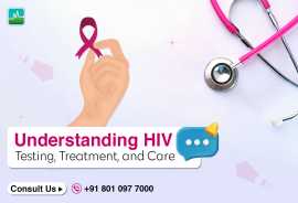 AIDS Management | AIDS Symptoms and Treatment in D, Gurgaon
