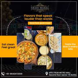 Where Elegance Meets Taste – Shahi Mahal Restrobar, Tughlakabad