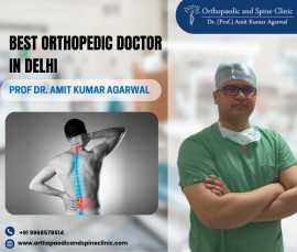 Looking For An Expert Orthopedic Surgeon In Delhi?, New Delhi