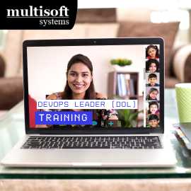 DevOps Leader (DOL) Training Course Online, Noida
