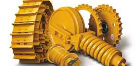 Undercarriage Parts | Al-Bahar, Dubai