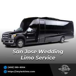 Wedding Limo Service San Jose CA, San Jose