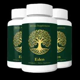 Eden Supplement official website reviews Blog, $ 49