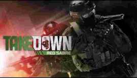 Takedown RedSabre IGI Laptop Desktop Game, $ 1