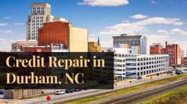 Credit Repair Services in Durham NC by White Jacob, Plano