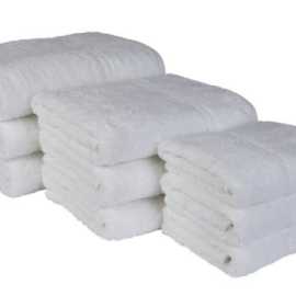Buy High-Quality Hotel Towels Online - Wholesale P, London