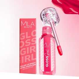 ✨ Add a Pop of Shine with Mila Beauté Lip Gloss! ✨, ₹ 224