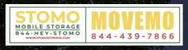 Stomo Mobile Storage & MoveMo Loading, Charleston
