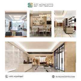 Top Interior Fit Out Companies in Dubai, Dubai