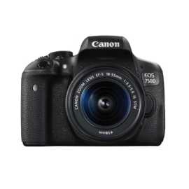 Canon EOS 750D DSLR with 18-55mm Lens – Best Begin, £ 509