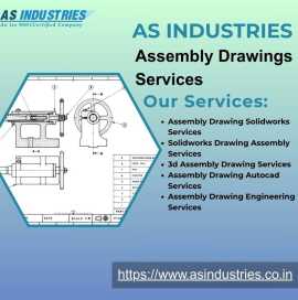 Assembly Drawings Services - New York, USA, New York