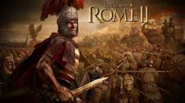 Total War Rome II Laptop and Desktop Computer Game, ps 2