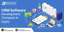 CRM Software Development Company in Delhi, Delhi