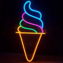 Transforms Your Bedroom with Stylish Neon Lights, $ 20