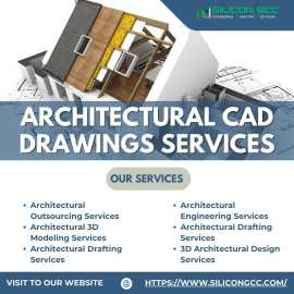  Best Architectural CAD Drawing Services in Dubai,, Dubai