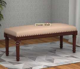 Wooden Bench for Any Space – Rustic Beauty That La, Rp 3,999