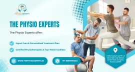 Physiotherapy After Total Knee Replacement, Gurgaon