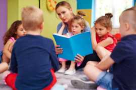 Part Time Childcare for a Balanced Work-Life, Doncaster East