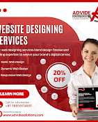 Advide Solutions – Leading Website Design Company , Jaipur