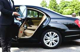 Book Your Limousine Airport Transfer Service, North Sydney