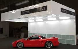 Premium Paint Booths by JMC Automotive Equipment, $ 21,000