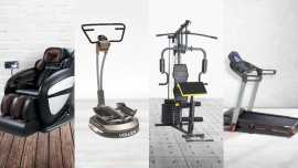 Premium Gym Machines in India, Rp 0