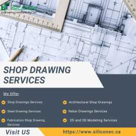 Get Comprehensive Shop Drawing Services Vancouver , Vancouver