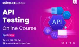 API Testing Online Course with Certification, Noida