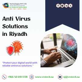 Are You in Need of a Quality Anti Virus Supplier?, Riyadh
