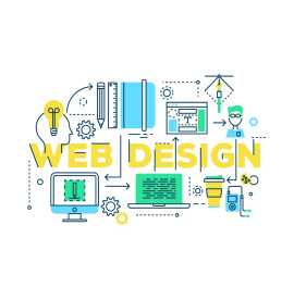 Custom Web Design Services That Drive Business, Noida
