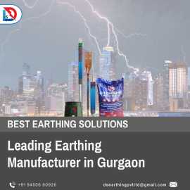 Leading Earthing Manufacturer in Gurgaon, Rp 600